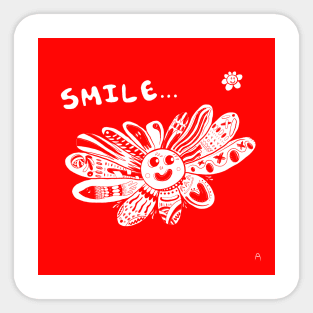 smile Sticker